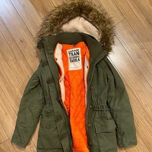Garage multi seasonal parka